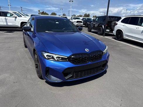Used 2023 BMW M340i w/ Premium Package RWD image 7
