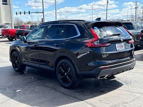 Certified 2023 Honda CR-V Sport Touring image 9