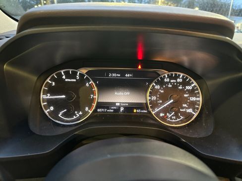 Used 2023 Nissan Rogue SV image 26