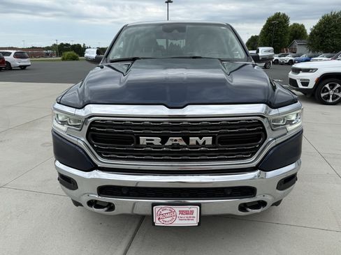 Used 2023 RAM 1500 Limited AWD/4WD image 3