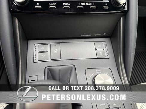 New 2025 Lexus IS 350 F Sport image 13