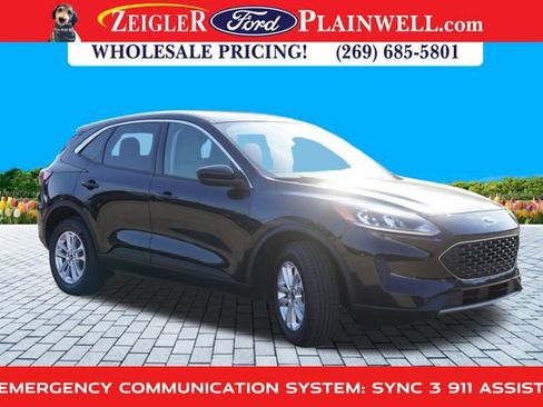 Used 2021 Ford Escape SE image 7