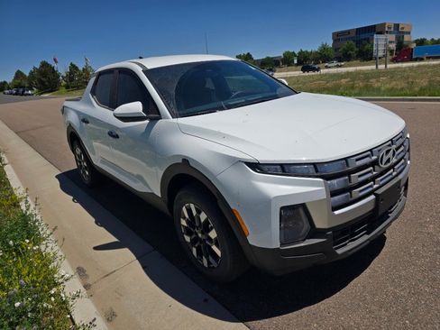 New 2026 Hyundai Santa Cruz SE AWD/4WD image 8