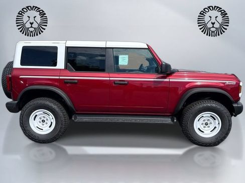 New 2026 Ford Bronco Heritage Edition AWD/4WD image 5