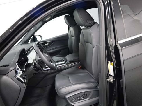 Certified 2025 Audi Q7 3.0T Premium Plus w/ Premium Plus Package AWD/4WD image 5