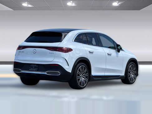 Certified 2023 Mercedes-Benz EQE 350+ 4MATIC SUV image 8