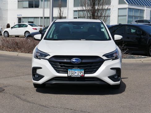 Used 2025 Subaru Legacy Premium image 2