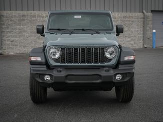 New 2026 Jeep Wrangler Sport video 2
