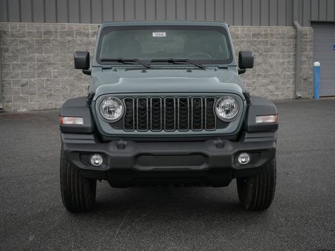 New 2026 Jeep Wrangler Sport image 2