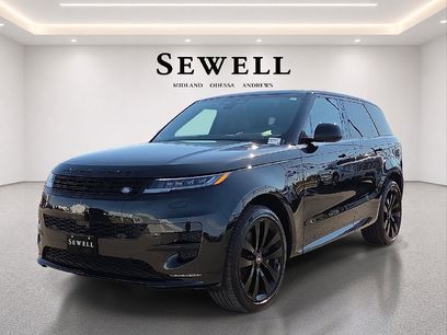 Used 2025 Land Rover Range Rover Sport Autobiography