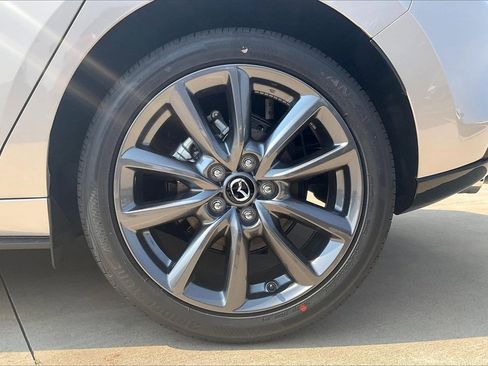 New 2025 MAZDA MAZDA3 s image 11