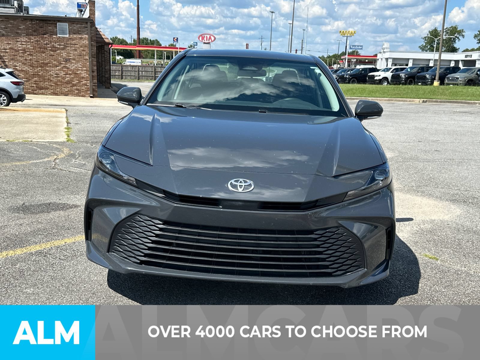 Used 2025 Toyota Camry LE FWD image 2