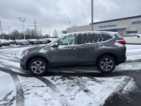 Used 2019 Honda CR-V EX-L image 22