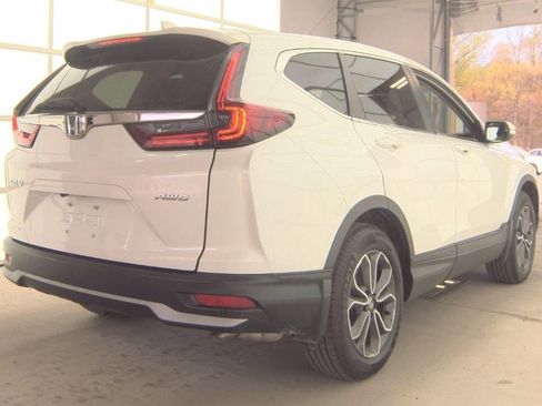 Used 2021 Honda CR-V EX-L image 4