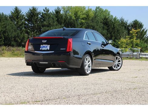 Used 2015 Cadillac ATS Performance AWD/4WD image 9