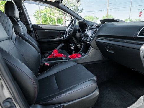 Used 2019 Subaru WRX Limited AWD/4WD image 31