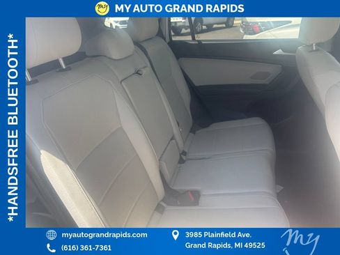 Used 2019 Volkswagen Tiguan SE w/ Panoramic Sunroof Package AWD/4WD image 6