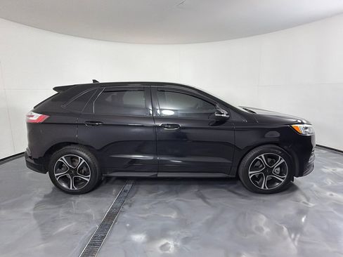 Used 2019 Ford Edge ST AWD/4WD image 4