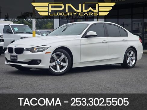 Used 2013 BMW 328i xDrive Sedan AWD/4WD image 1