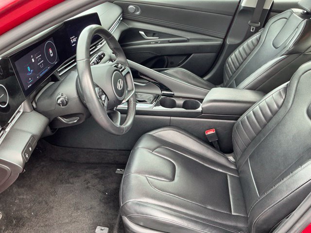 Used 2025 Hyundai Elantra Limited FWD image 11