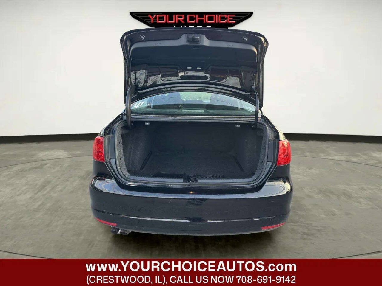 Used 2012 Volkswagen Jetta Sedan FWD image 29