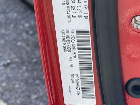 Used 2010 Dodge Challenger SE RWD image 26