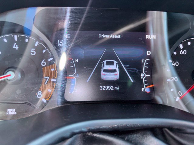 Used 2025 Jeep Compass Limited AWD/4WD image 14