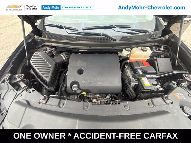 Used 2021 Chevrolet Traverse LT FWD image 18