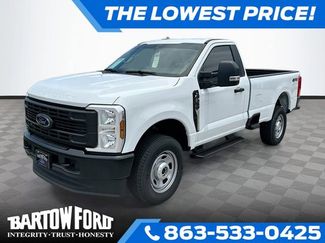 New 2025 Ford F350 XL AWD/4WD video 1