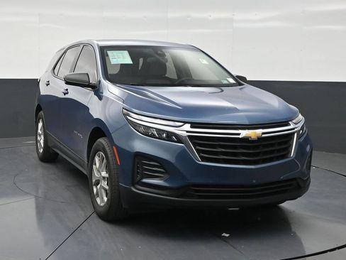 Used 2024 Chevrolet Equinox LS FWD image 7