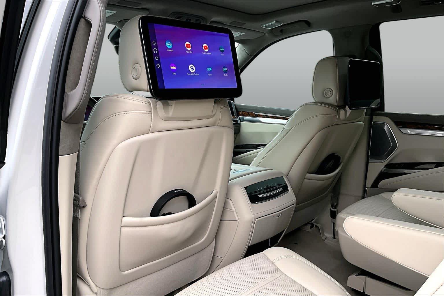 Used 2025 Cadillac Escalade Sport Platinum AWD/4WD image 22