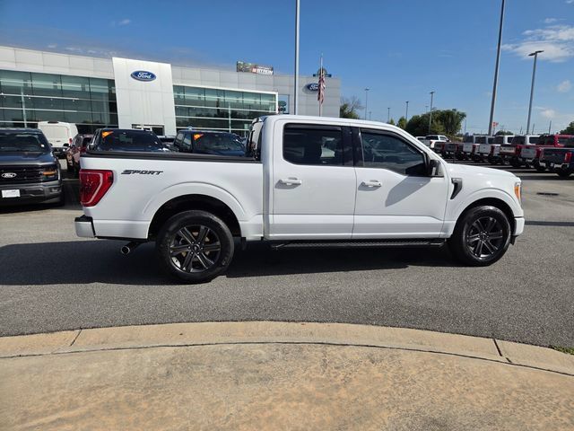 Used 2023 Ford F150 XLT w/ Equipment Group 302A High RWD image 12