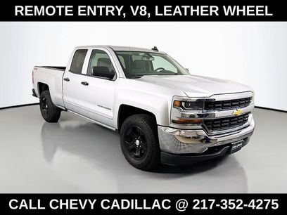 Used 2019 Chevrolet Silverado 1500 LT