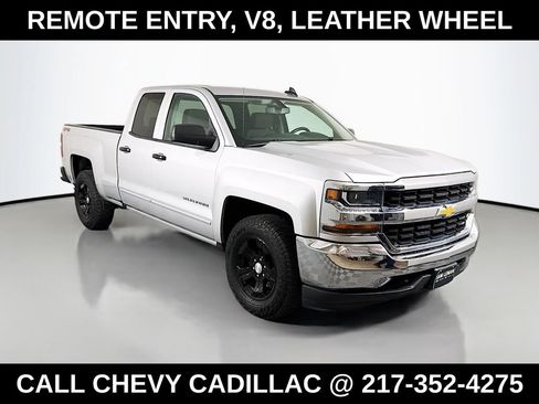 Used 2019 Chevrolet Silverado 1500 LT image 1