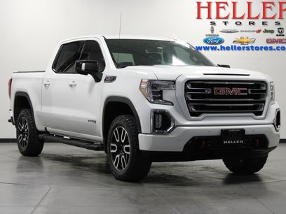 Used 2020 GMC Sierra 1500 AT4 w/ AT4 Premium Package