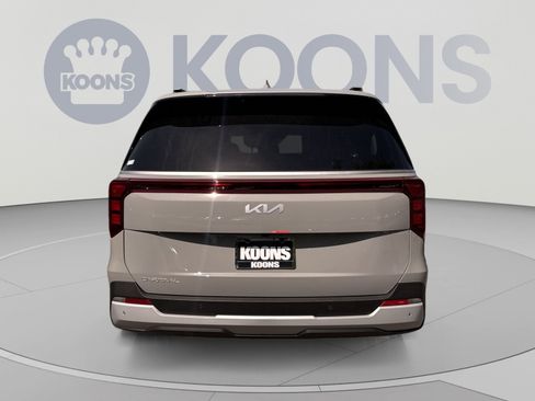 New 2026 Kia Carnival EX FWD image 15