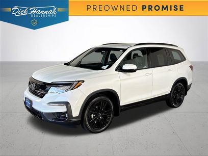 Used 2021 Honda Pilot Black Edition