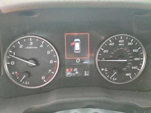 New 2026 Subaru Forester Premium image 19