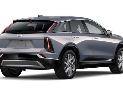 New 2026 Cadillac Optiq Luxury 1 image 61
