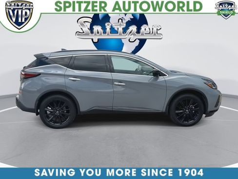 Used 2024 Nissan Murano SV w/ SV Midnight Edition Package AWD/4WD image 10