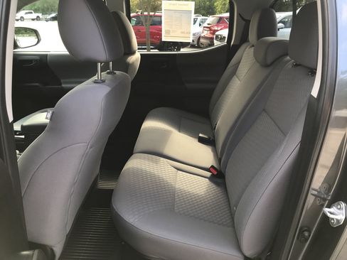 Certified 2023 Toyota Tacoma SR AWD/4WD image 23