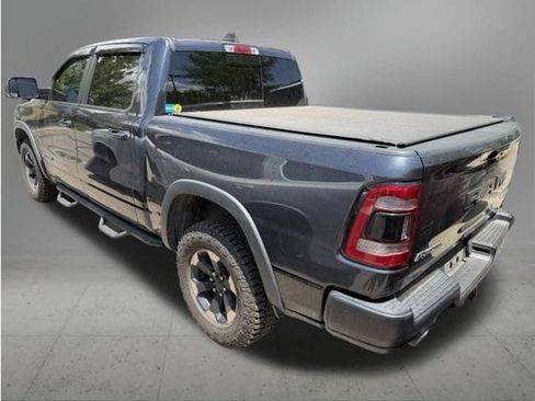 Used 2019 RAM 1500 Rebel w/ Rebel Level 1 Equipment Group AWD/4WD image 5