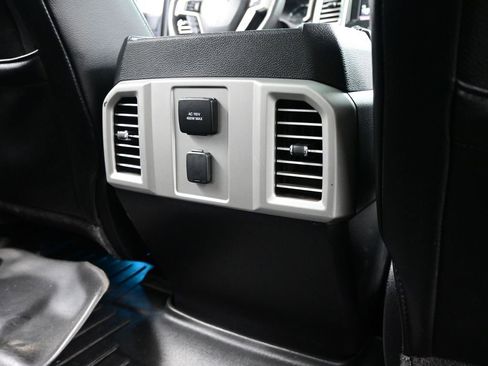 Used 2015 Ford F150 Lariat w/ Equipment Group 501A Mid image 35