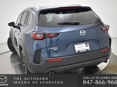 New 2026 MAZDA CX-50 AWD 2.5 S w/ Weather Package image 10