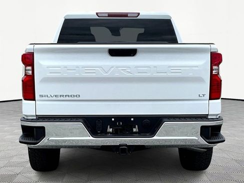 New 2026 Chevrolet Silverado 1500 LT w/ LPO, Liner Protection Package image 5