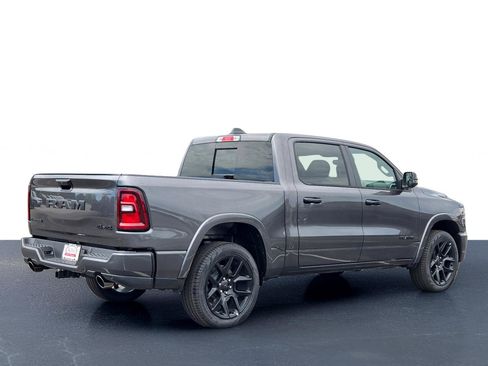 New 2026 RAM 1500 Laramie w/ Night Edition image 5