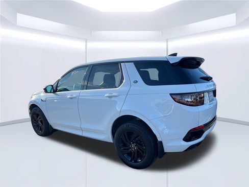 Used 2025 Land Rover Discovery Sport S AWD/4WD image 3
