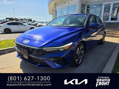 Used 2024 Hyundai Elantra Limited