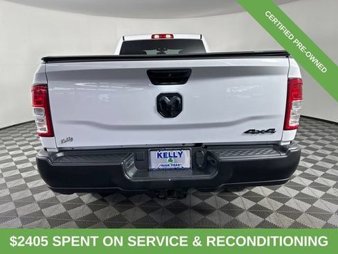 Certified 2024 RAM 3500 Tradesman w/ Bed Utility Group AWD/4WD image 6