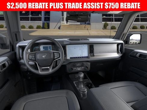 New 2025 Ford Bronco Big Bend image 9